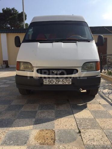 Ford Transit 2000, 200,000 km - 2.5 l - Bakı