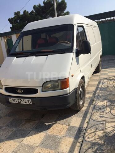 Ford Transit 2000, 200,000 km - 2.5 l - Bakı