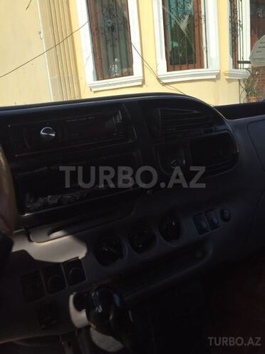 Ford Transit 2000, 200,000 km - 2.5 l - Bakı