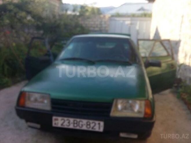 LADA (VAZ) 21099 2000, 170,000 km - 1.6 l - Şəki