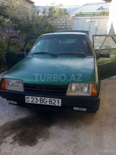 LADA (VAZ) 21099 2000, 170,000 km - 1.6 l - Şəki