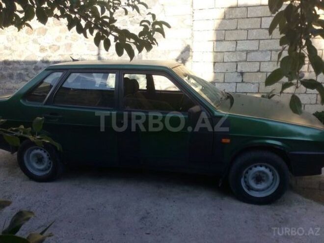 LADA (VAZ) 21099 2000, 170,000 km - 1.6 l - Şəki