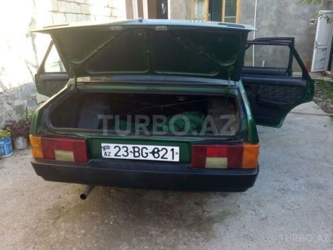 LADA (VAZ) 21099 2000, 170,000 km - 1.6 l - Şəki