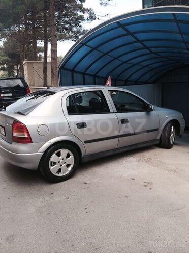Opel Astra 2001, 195,000 km - 1.6 l - Bakı