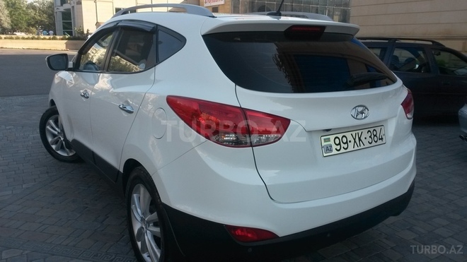 Hyundai ix35 2011, 88,000 km - 2.4 л - Bakı
