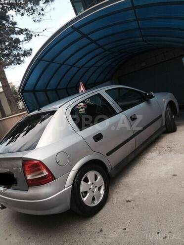 Opel Astra 2001, 195,000 km - 1.6 l - Bakı