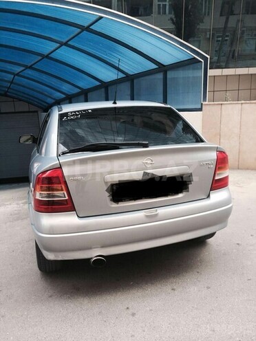 Opel Astra 2001, 195,000 km - 1.6 l - Bakı