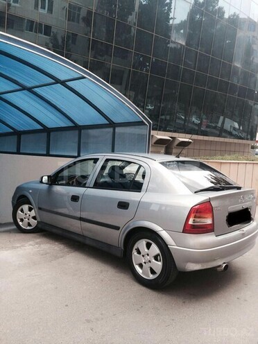 Opel Astra 2001, 195,000 km - 1.6 l - Bakı