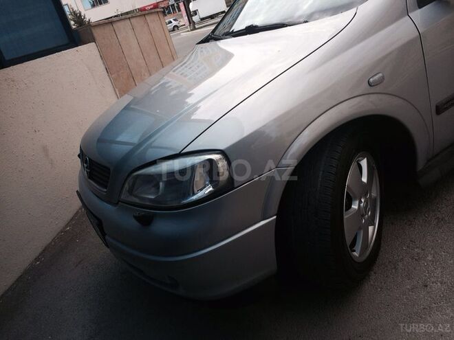 Opel Astra 2001, 195,000 km - 1.6 l - Bakı