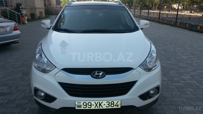Hyundai ix35 2011, 88,000 km - 2.4 л - Bakı