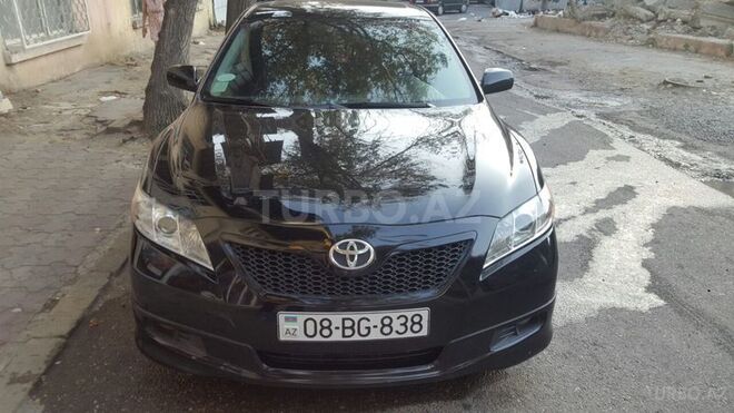 Toyota Camry 2007, 150,000 km - 2.4 l - Bakı