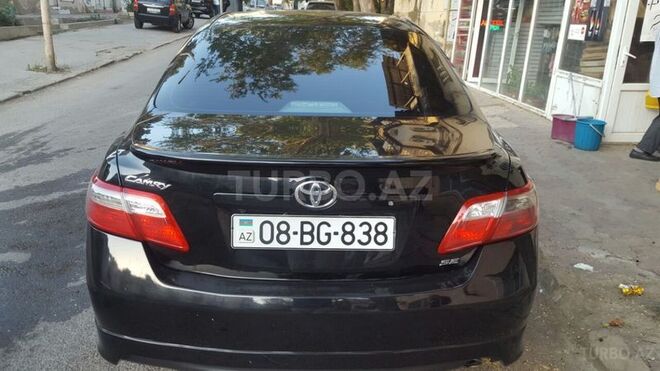 Toyota Camry 2007, 150,000 km - 2.4 l - Bakı