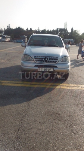 Mercedes ML 270 2000, 268,035 km - 2.7 л - Bakı