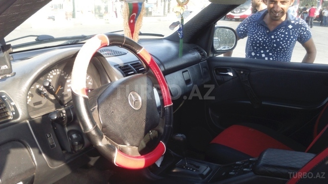 Mercedes ML 270 2000, 268,035 km - 2.7 л - Bakı