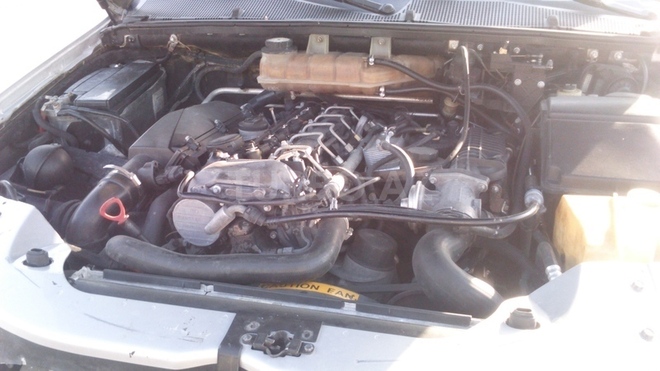 Mercedes ML 270 2000, 268,035 km - 2.7 л - Bakı