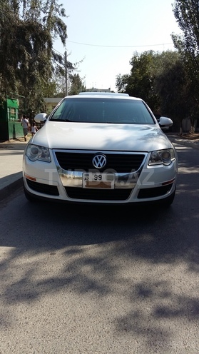Volkswagen Passat 2005, 184,002 km - 2.0 l - Sumqayıt