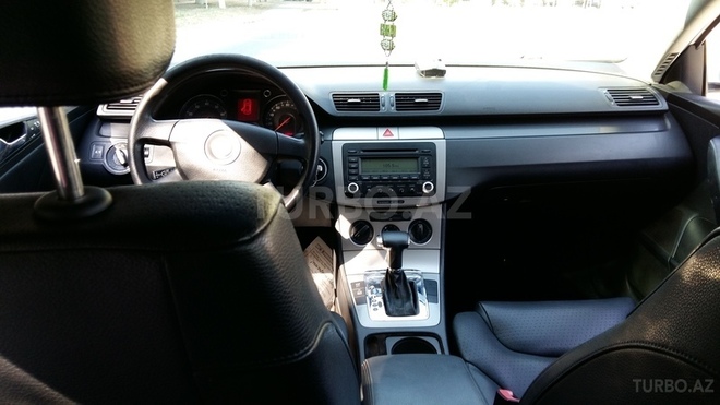 Volkswagen Passat 2005, 184,002 km - 2.0 l - Sumqayıt