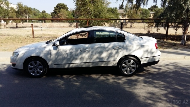 Volkswagen Passat 2005, 184,002 km - 2.0 l - Sumqayıt