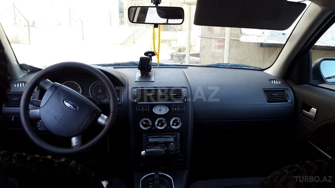 Ford Mondeo 2003, 232,000 km - 0.2 l - Bakı