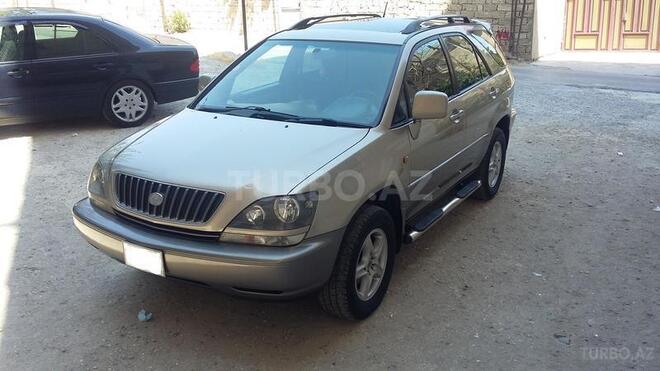 Toyota RAV4 2001, 165,000 km - 2.2 л - Bakı