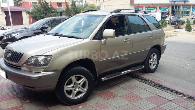 Toyota RAV4 2001, 165,000 km - 2.2 л - Bakı