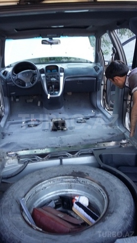 Toyota RAV4 2001, 165,000 km - 2.2 л - Bakı