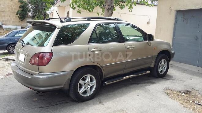 Toyota RAV4 2001, 165,000 km - 2.2 л - Bakı