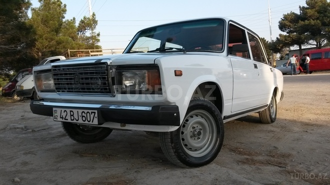 LADA (VAZ) 2107 2006, 73,089 km - 1.6 л - Sumqayıt