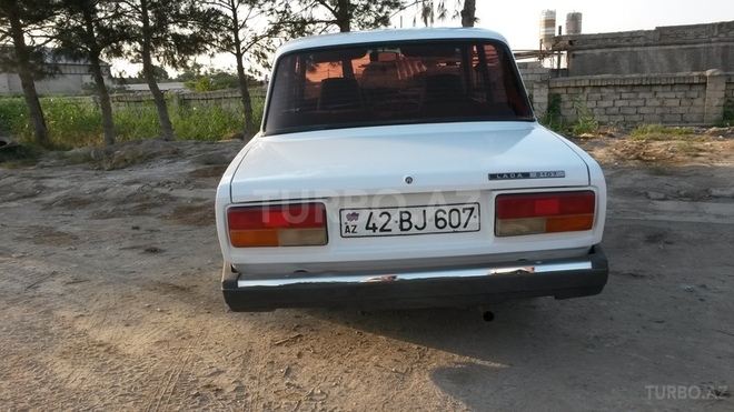 LADA (VAZ) 2107 2006, 73,089 km - 1.6 л - Sumqayıt
