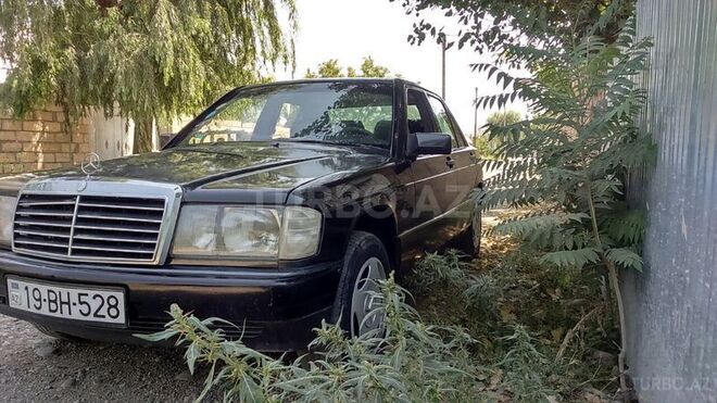 Mercedes 190 1990, 1,302,456 km - 2.0 л - Bakı