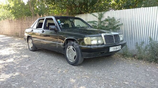 Mercedes 190 1990, 1,302,456 km - 2.0 л - Bakı