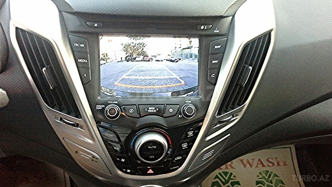Hyundai Veloster 2012, 79,000 km - 1.6 l - Bakı