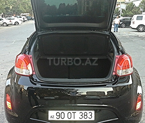 Hyundai Veloster 2012, 79,000 km - 1.6 l - Bakı