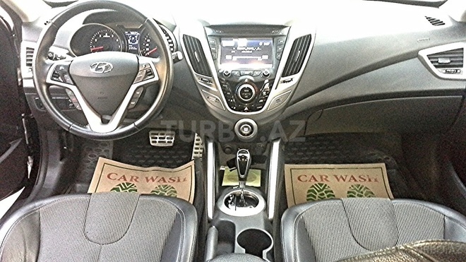 Hyundai Veloster 2012, 79,000 km - 1.6 l - Bakı