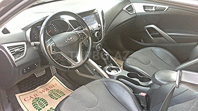Hyundai Veloster 2012, 79,000 km - 1.6 l - Bakı