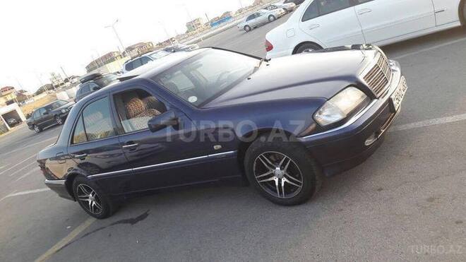 Mercedes C 220 1998, 480,000 km - 0.2 l - Sumqayıt