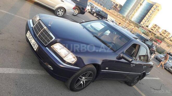 Mercedes C 220 1998, 480,000 km - 0.2 l - Sumqayıt