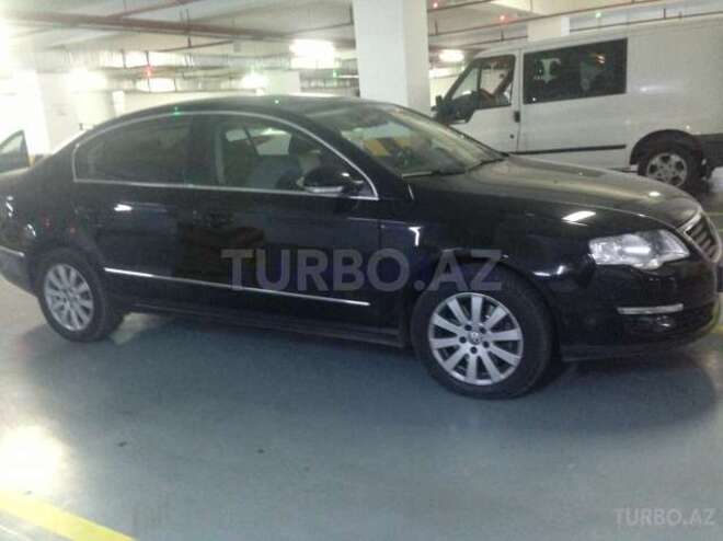 Volkswagen Passat 2008, 156,000 km - 0.2 l - Bakı