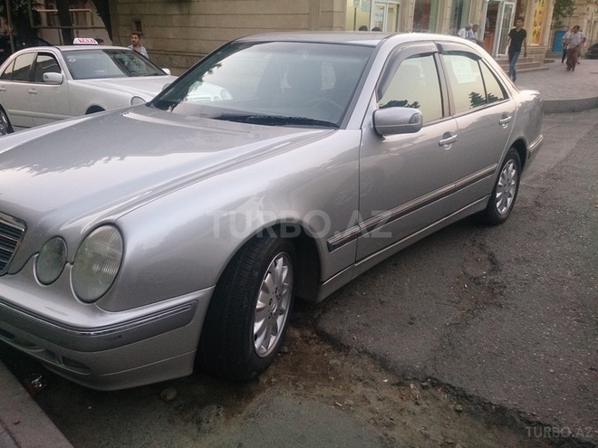 Opel Astra 2000, 205,000 km - 2.2 l - Bakı