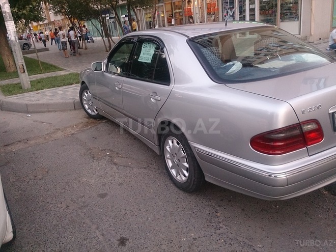 Opel Astra 2000, 205,000 km - 2.2 l - Bakı