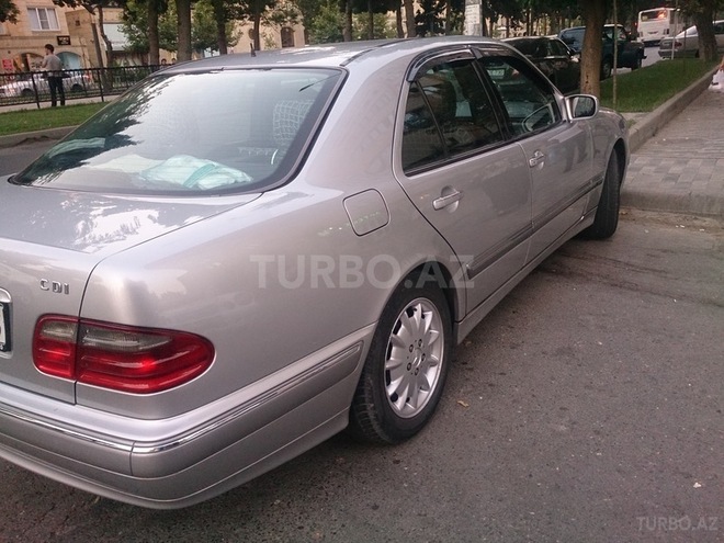 Opel Astra 2000, 205,000 km - 2.2 l - Bakı