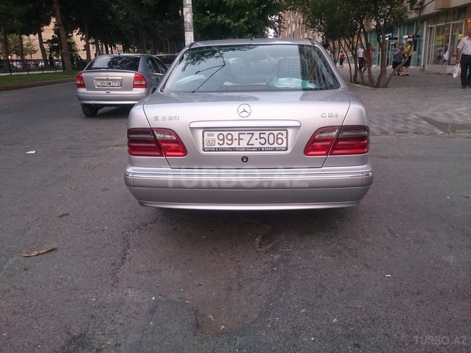 Opel Astra 2000, 205,000 km - 2.2 l - Bakı