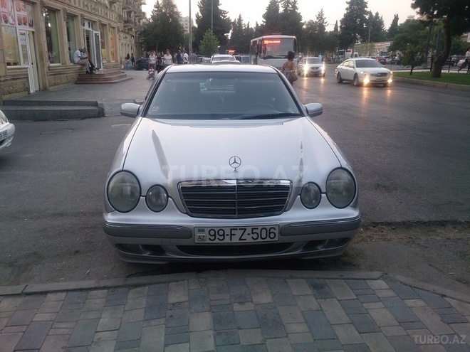 Opel Astra 2000, 205,000 km - 2.2 l - Bakı