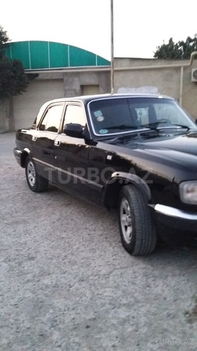 GAZ 3110 2002, 47,000 km - 2.4 л - Bakı