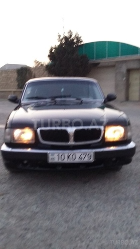 GAZ 3110 2002, 47,000 km - 2.4 л - Bakı