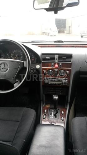 Mercedes C 280 1996, 203,000 km - 2.8 л - Bakı
