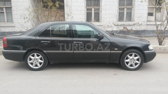 Mercedes C 280 1996, 203,000 km - 2.8 л - Bakı