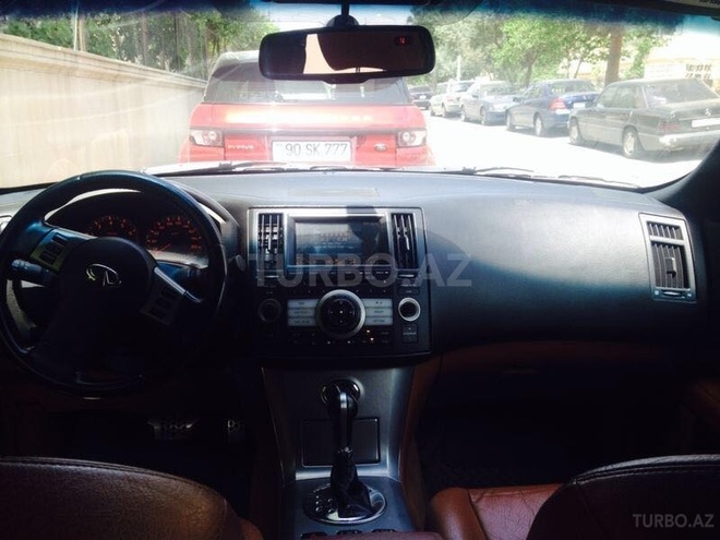 Infiniti EX35 2007, 10,000 km - 0.4 л - Bakı
