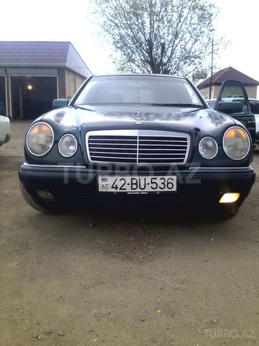 Mercedes C 320 1995, 22,000 km - 3.5 l - Lənkəran