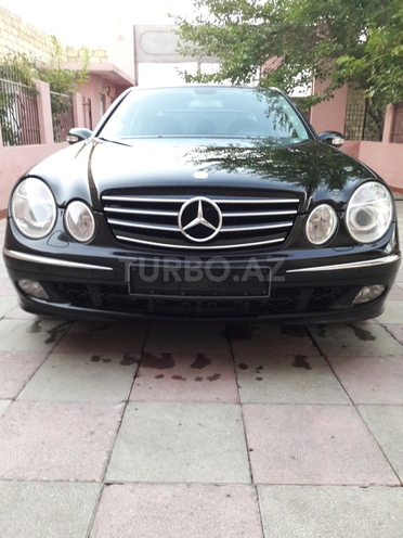 Mercedes E 500 2003, 213,165 km - 0.5 l - Bakı
